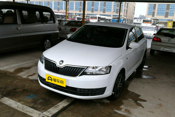 昕动 2016款 改款 1.4L 手动前行版厂商_基本信息图