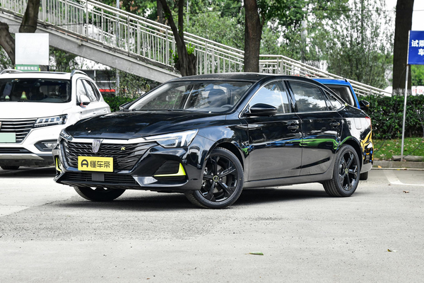 荣威i6 MAX 2020款 300TGI 自动爽酷天幕版前排安全气囊_被动安全图