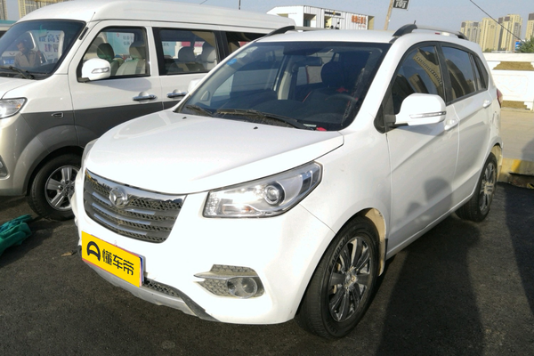 英致G3 2014款 1.5L 手动致惠型厂商_基本信息图