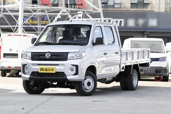 东风小康D72 2025款 1.6L LV0 SFG16CN天然气车身结构_基本信息图
