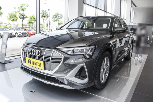 奥迪e-tron 2021款 50 quattro 豪华型百公里耗电量(kWh/100km)_基本信息图