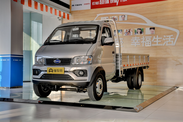 优劲 2019款 1.5L T70L 幸福版DAM15KR 国VI厂商_基本信息图