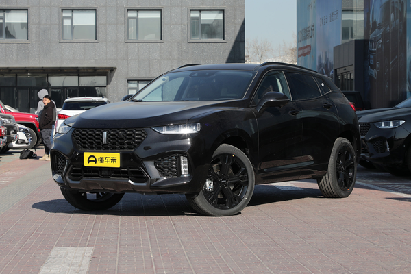 魏牌 VV7 2019款 升级款 2.0T 旗舰型 国V厂商_基本信息图