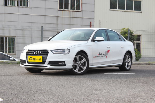 奥迪A4L 2015款 45 TFSI quattro个性运动型最高车速(km/h)_基本信息图