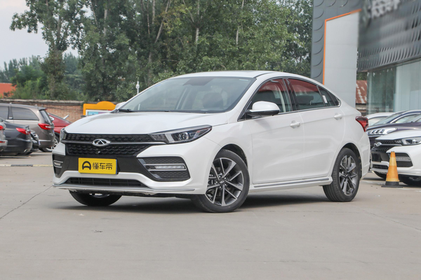 艾瑞泽GX 2019款 Pro 1.5T CVT睿色版 国VI厂商_基本信息图