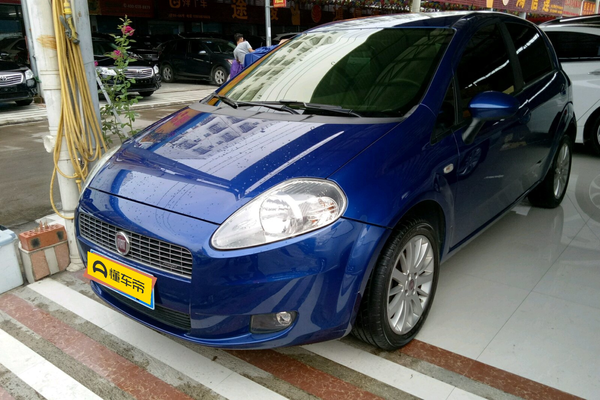 朋多 2008款 1.4 活力版厂商_基本信息图