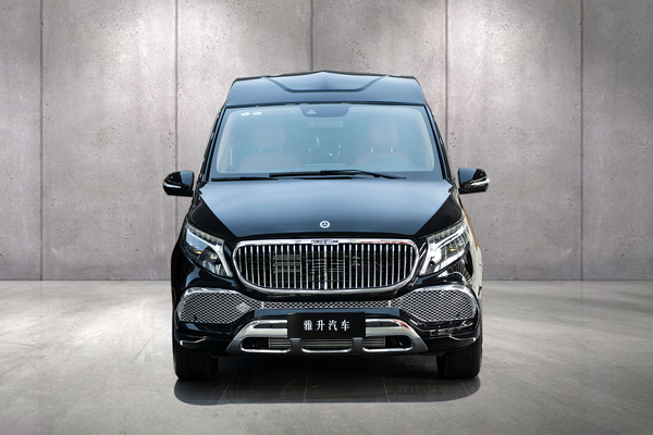 雅升V-Class 2024款 2.0T 雅升·御凯厂商_基本信息图