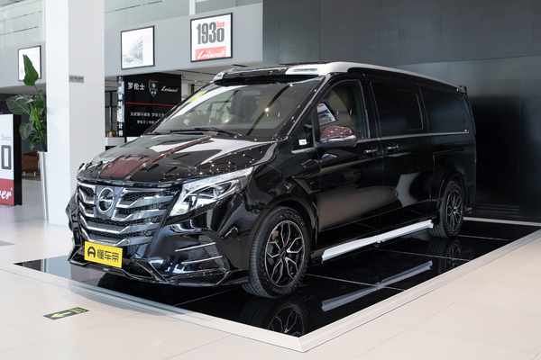 Lorinser LS系列 2020款 LS560MX SKABINE 天御至臻版上市时间_基本信息图