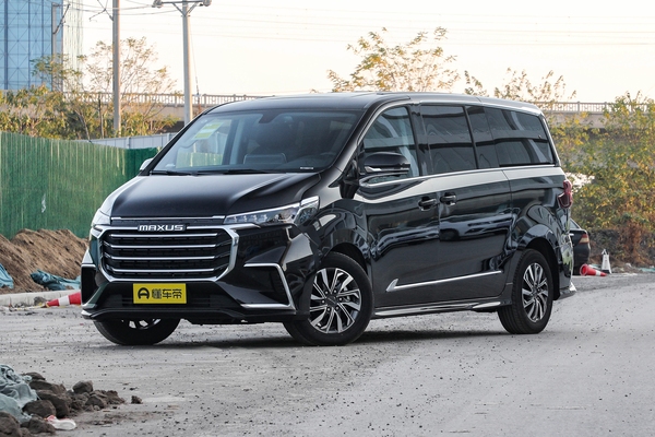 大通G20 2020款 2.0T柴油 自动豪华版 国VI厂商_基本信息图