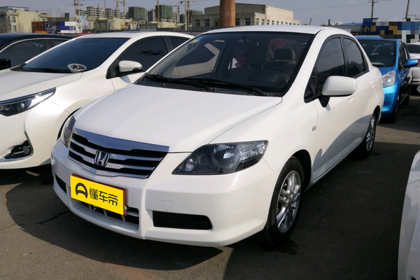 理念S1 2012款 1.5L 手动舒适版厂商_基本信息图