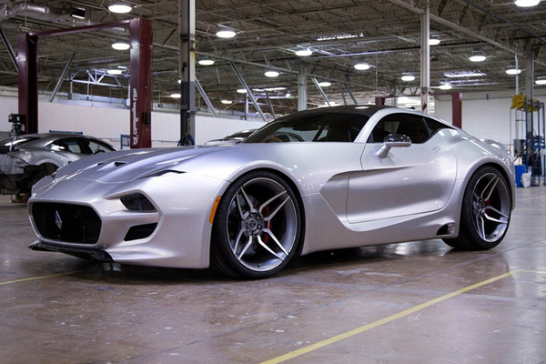 Force 1 2016款 基本型厂商_基本信息图