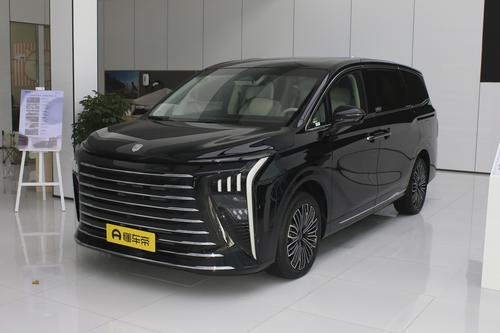 新车 | 1.5T插混中大型MPV，2026款东风风行星海V9 8月11日开启预售