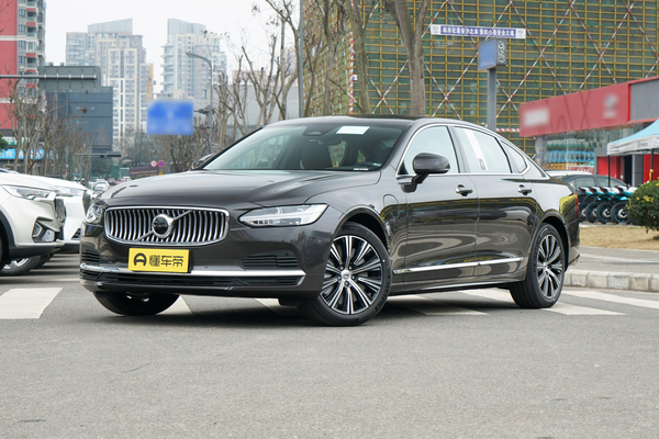 沃尔沃S90 PHEV 2022款 改款 T8 E驱混动 智逸豪华版能源类型_基本信息图