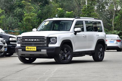 新车 |全系四驱+后差速锁，“方盒子”造型很硬核，解读哈弗猛龙