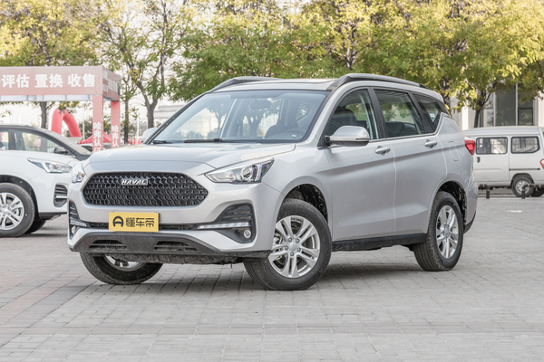 哈弗M6 2019款 1.5T 手动两驱精英型 国VI最高车速(km/h)_基本信息图