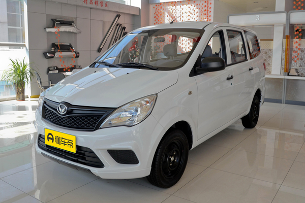 北汽幻速H2V 2016款 1.5L标准型BJ415A厂商_基本信息图