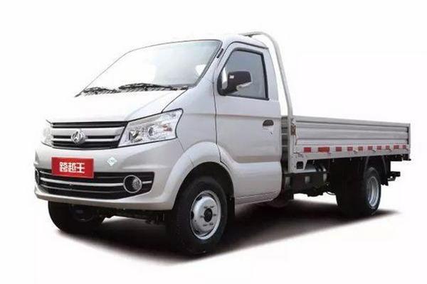 跨越王 2017款 1.5L后双轮CNG单排DK15厂商_基本信息图