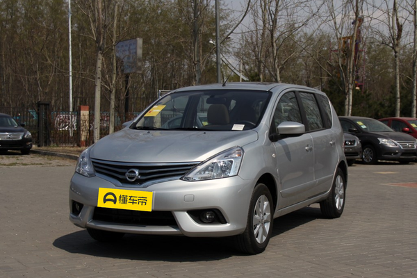 骊威 2013款 1.6XL CVT豪华版厂商_基本信息图