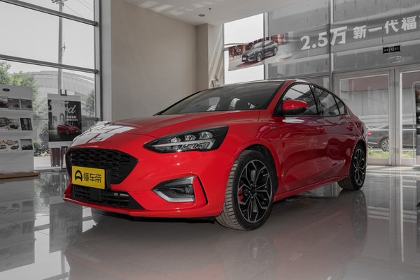 福克斯 2019款 三厢 EcoBoost 180 自动ST Line厂商_基本信息图