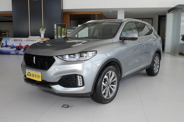 魏牌 VV6 2018款 2.0T 两驱旗舰型 国V厂商_基本信息图