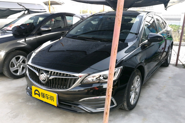 威朗 2018款 三厢 20T 双离合领先型厂商_基本信息图