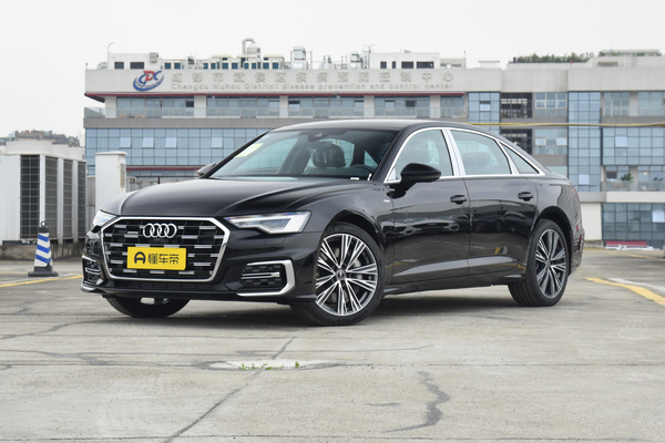 奥迪A6L 2023款 改款 55 TFSI quattro 尊享动感型遥控钥匙类型_舒适/防盗配置图