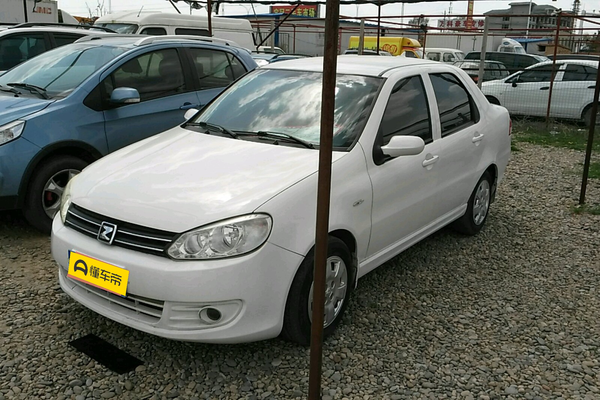 众泰Z200 2013款 1.3L 手动舒适型4A90M上市时间_基本信息图
