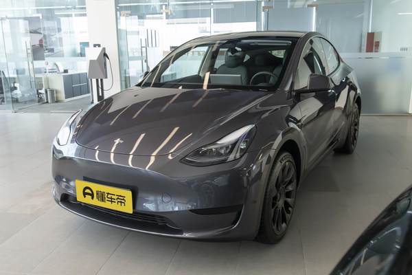 Model Y 2023款 后轮驱动版座位数(个)_车身图