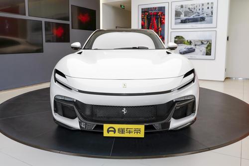 售价498.80万元，因销量高于预期，法拉利恢复接受Purosangue订单