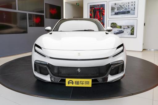Purosangue排放标准是国几?Purosangue是国六A还是B？