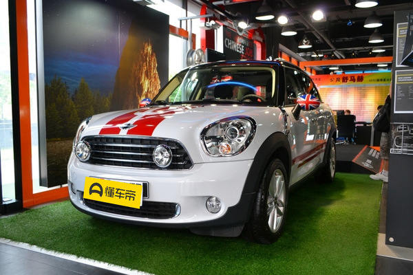MINI COUNTRYMAN 2011款 1.6L COOPER Excitement发动机型号_发动机图