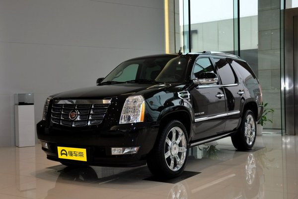 凯雷德ESCALADE 2010款 6.0 Hybrid发动机最大扭矩(N·m)_基本信息图