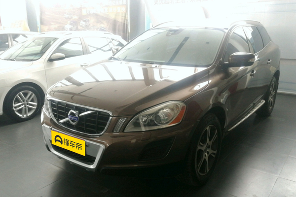 沃尔沃XC60(进口) 2012款 T5 舒适版级别_基本信息图