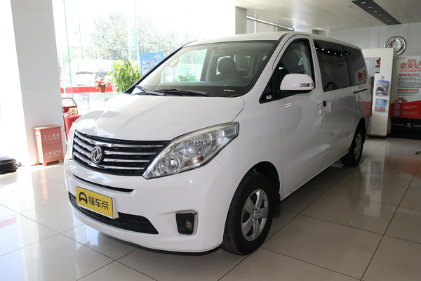 风行F600 2019款 F600L 2.0L 豪华版 7座厂商_基本信息图