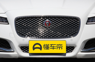 镀铬前格栅