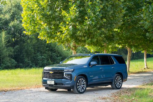 雪佛兰TAHOE太浩登陆中国市场，全尺寸SUV售价64.8万元起