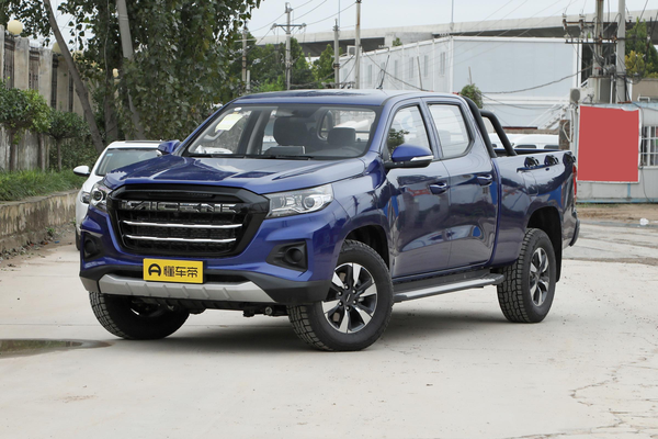 长安凯程F70 2022款 2.0T柴油手动四驱标准版长轴4D20M厂商_基本信息图