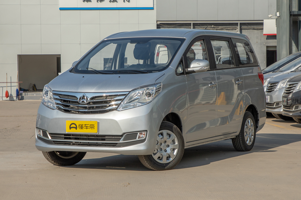 睿行S50 2018款 S50V 1.5L 物流版7座 国V厂商_基本信息图