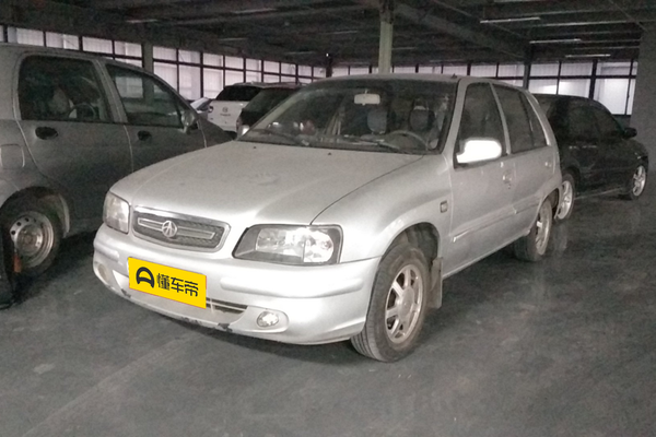 夏利 2006款 A+ 1.0L 两厢普通型厂商_基本信息图