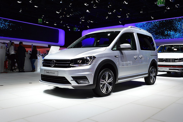 开迪(海外) 2016款 基本型厂商_基本信息图