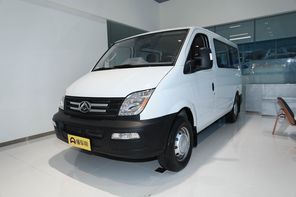 新途V80 2019款 经典款 2.5T 6挡手动傲运通短轴超低顶5/6座 空调控制方式_空调/冰箱图