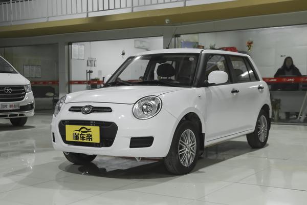 力帆330 EV 2015款 EV豪华型厂商_基本信息图