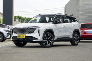 2.0T动力+油耗6.7L，CMA架构，8155芯片+NOA智驾，这SUV不到15万图1