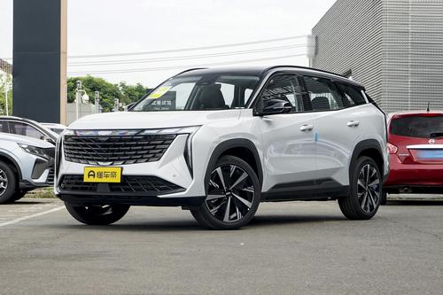 提供两种动力模式，新款吉利博越L正式上市，售价11.57万元起