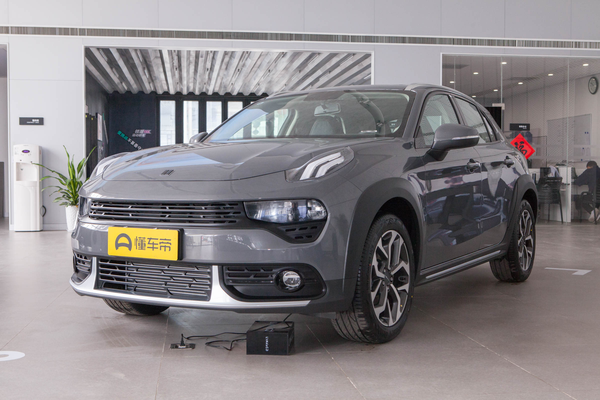 领克02 2019款 1.5T DCT两驱劲版 国VI厂商_基本信息图