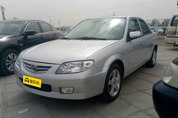 海福星 2010款 1.6L 手动舒适天窗版厂商_基本信息图