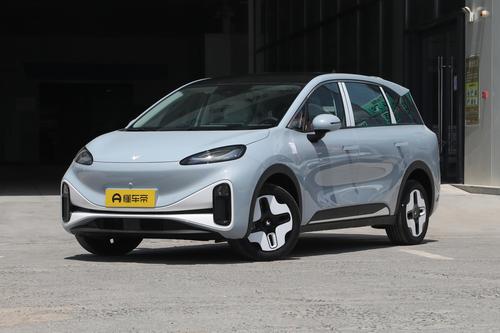 指导价10.98万起，侧滑门+轴距2820mm，续航500km，北汽极狐考拉S