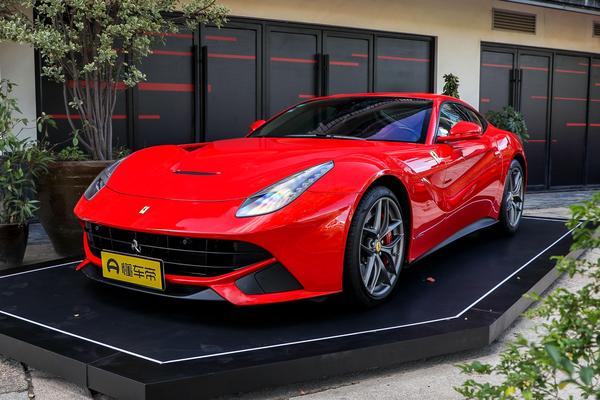 F12berlinetta 2014款 F60 America厂商_基本信息图
