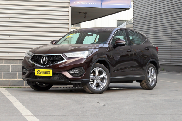 讴歌CDX 2019款 1.5T 两驱悦享版厂商_基本信息图