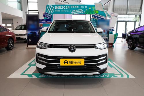 大众新款SUV限时7.99万起，与锋兰达同级，够香吗？